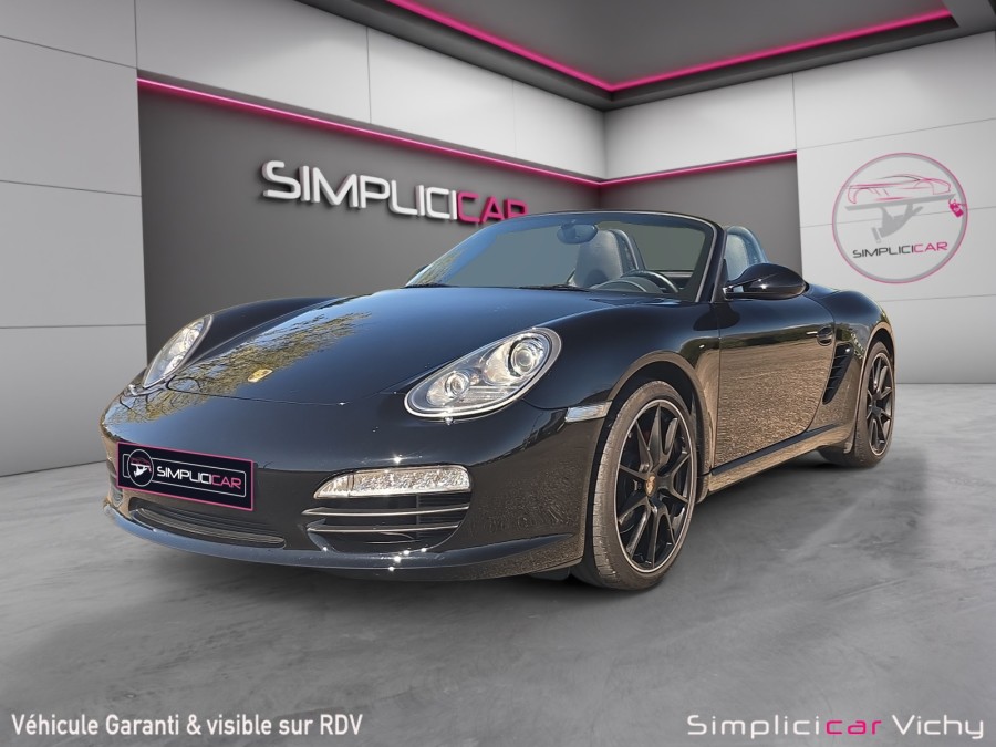 PORSCHE d'occasion BOXSTER 3.5 S de 2011 Vichy (03)﻿