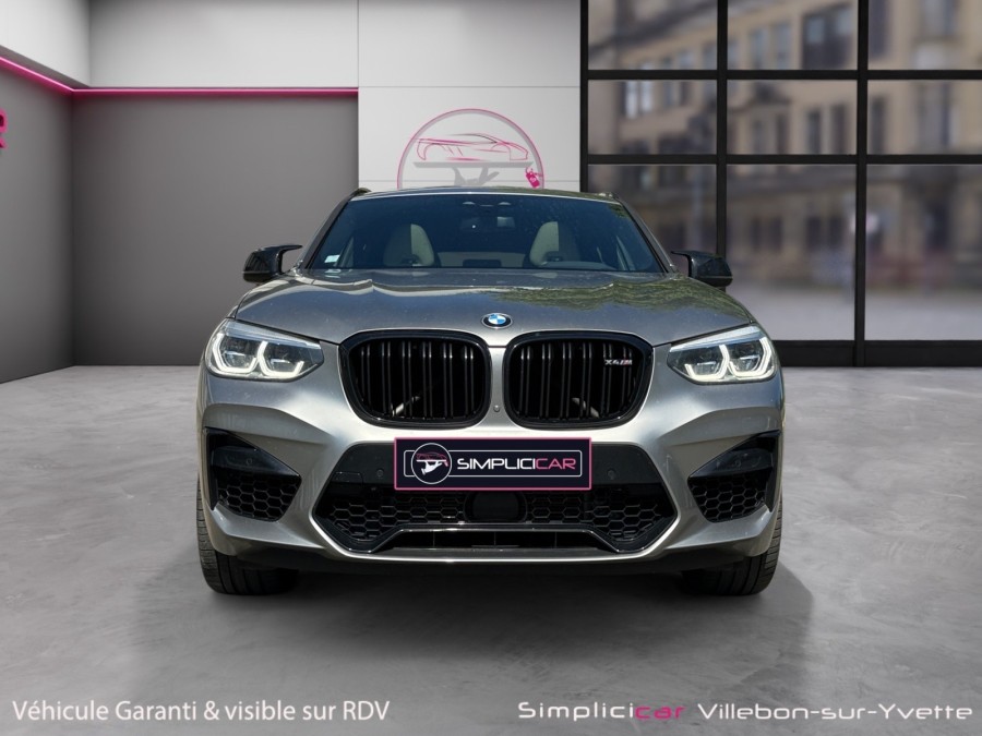 BMW d'occasion X4 M COMPETITION de 2021 Villebon Sur Yvette (91)﻿