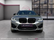 BMW d'occasion X4 M COMPETITION de 2021 Villebon Sur Yvette (91)﻿