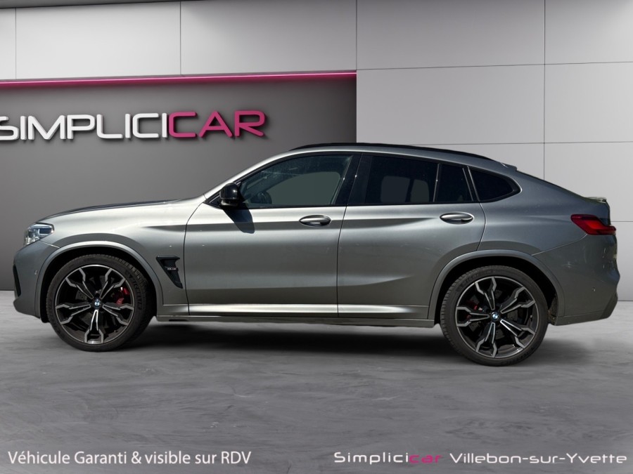 BMW d'occasion X4 M COMPETITION de 2021 Villebon Sur Yvette (91)﻿