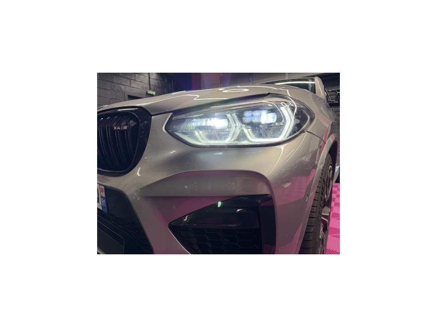 BMW d'occasion X4 M COMPETITION de 2021 Villebon Sur Yvette (91)﻿