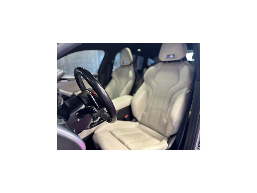 BMW d'occasion X4 M COMPETITION de 2021 Villebon Sur Yvette (91)﻿