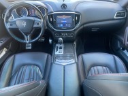 MASERATI d'occasion GHIBLI 3.0 V6 410 ch S Q4 de 2015 Royan (17)﻿