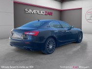 MASERATI d'occasion GHIBLI 3.0 V6 410 ch S Q4 de 2015 Royan (17)﻿