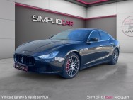 MASERATI d'occasion GHIBLI 3.0 V6 410 ch S Q4 de 2015 Royan (17)﻿