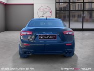 MASERATI d'occasion GHIBLI 3.0 V6 410 ch S Q4 de 2015 Royan (17)﻿