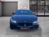 MASERATI d'occasion GHIBLI 3.0 V6 410 ch S Q4 de 2015 Royan (17)﻿