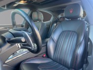 MASERATI d'occasion GHIBLI 3.0 V6 410 ch S Q4 de 2015 Royan (17)﻿