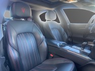MASERATI d'occasion GHIBLI 3.0 V6 410 ch S Q4 de 2015 Royan (17)﻿