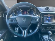 MASERATI d'occasion GHIBLI 3.0 V6 410 ch S Q4 de 2015 Royan (17)﻿