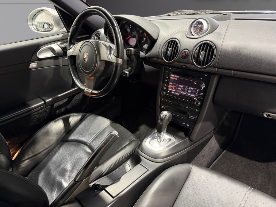 PORSCHE d'occasion BOXSTER 2.9 PDK de 2009 Lyon Ouest (69)﻿