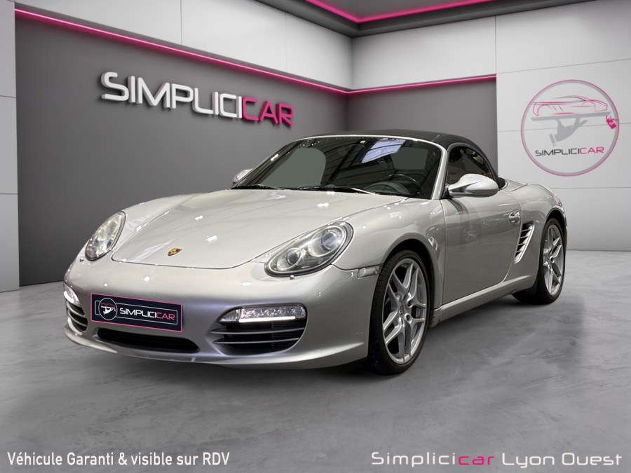 PORSCHE d'occasion BOXSTER 2.9 PDK de 2009 Lyon Ouest (69)﻿