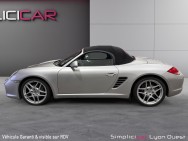 PORSCHE d'occasion BOXSTER 2.9 PDK de 2009 Lyon Ouest (69)﻿