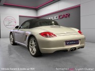 PORSCHE d'occasion BOXSTER 2.9 PDK de 2009 Lyon Ouest (69)﻿