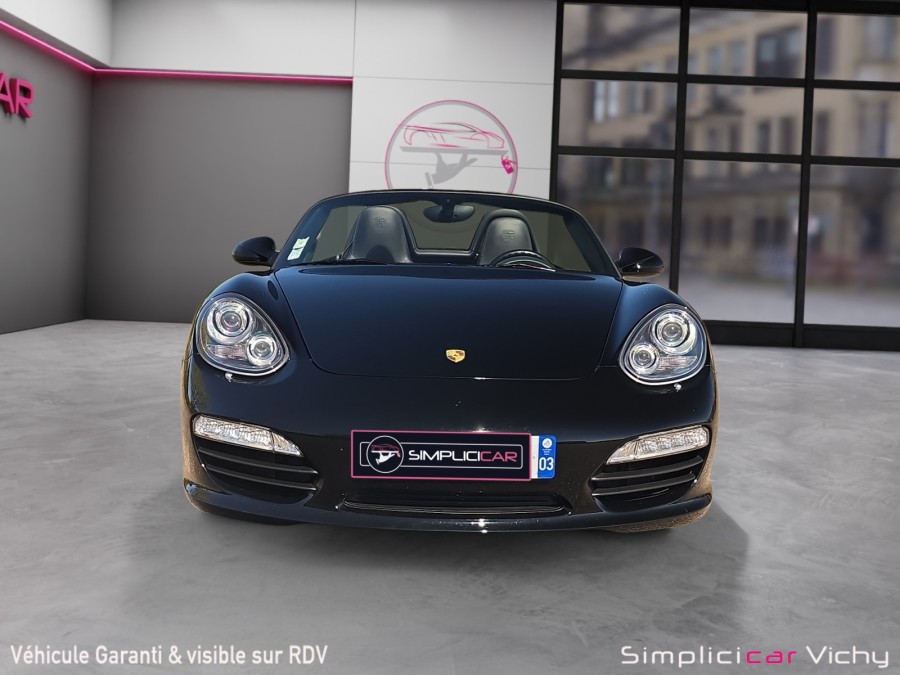 PORSCHE d'occasion BOXSTER 3.5 S de 2011 Vichy (03)﻿
