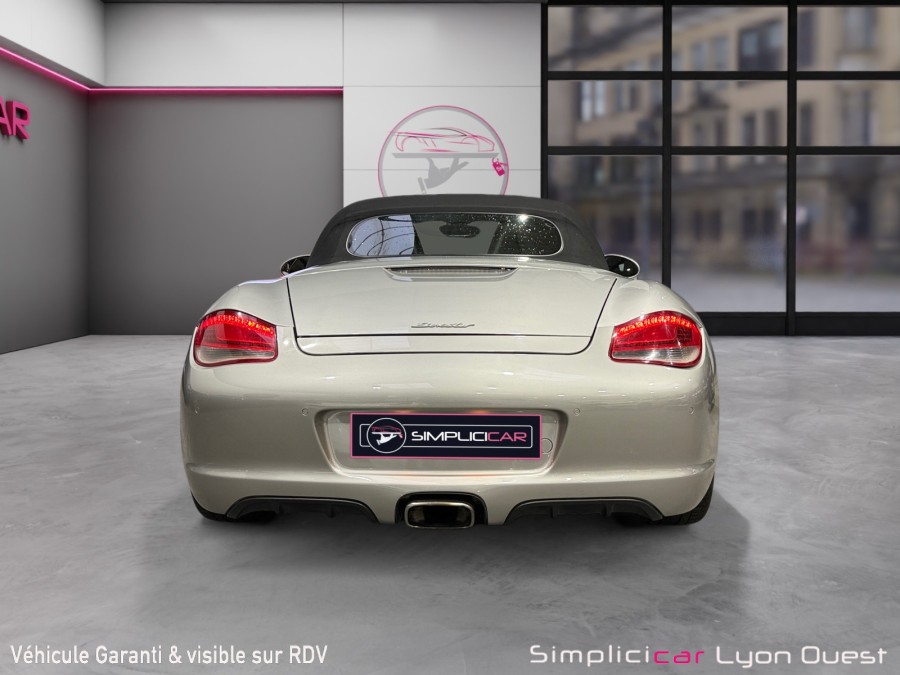 PORSCHE d'occasion BOXSTER 2.9 PDK de 2009 Lyon Ouest (69)﻿