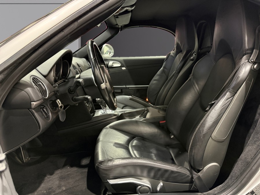 PORSCHE d'occasion BOXSTER 2.9 PDK de 2009 Lyon Ouest (69)﻿