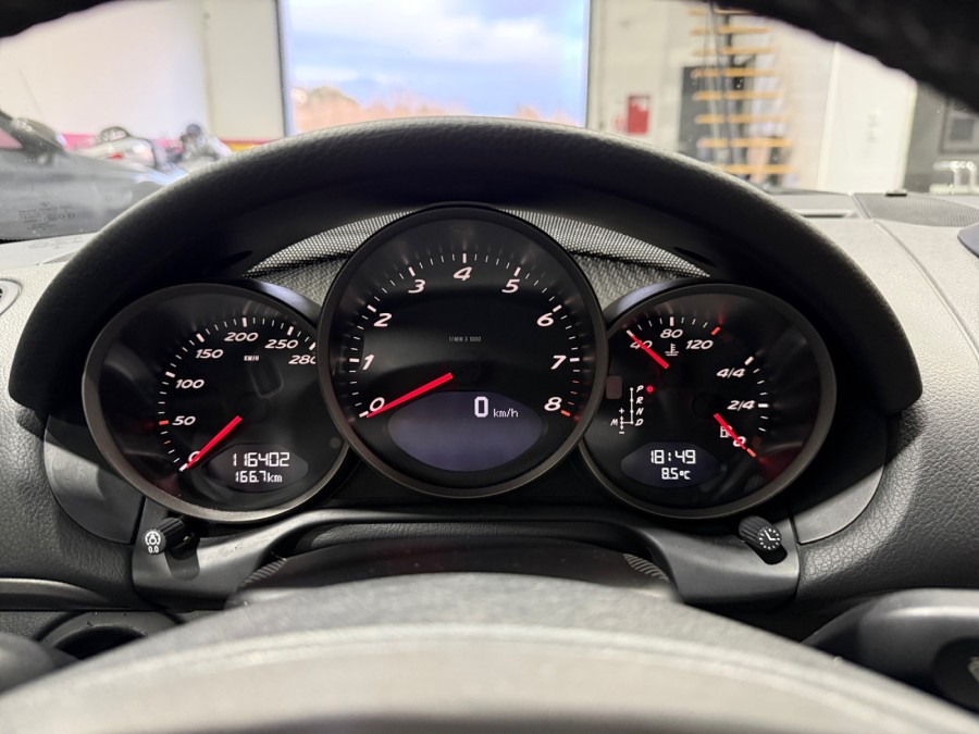 PORSCHE d'occasion BOXSTER 2.9 PDK de 2009 Lyon Ouest (69)﻿