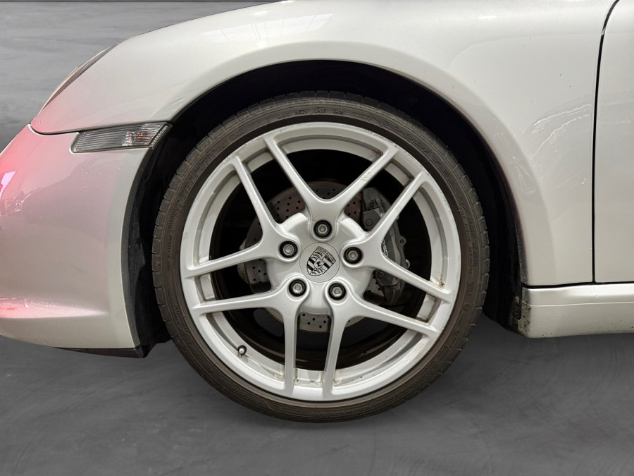 PORSCHE d'occasion BOXSTER 2.9 PDK de 2009 Lyon Ouest (69)﻿
