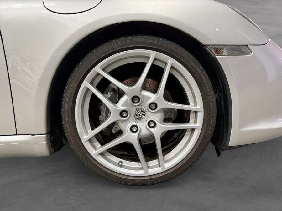 PORSCHE d'occasion BOXSTER 2.9 PDK de 2009 Lyon Ouest (69)﻿