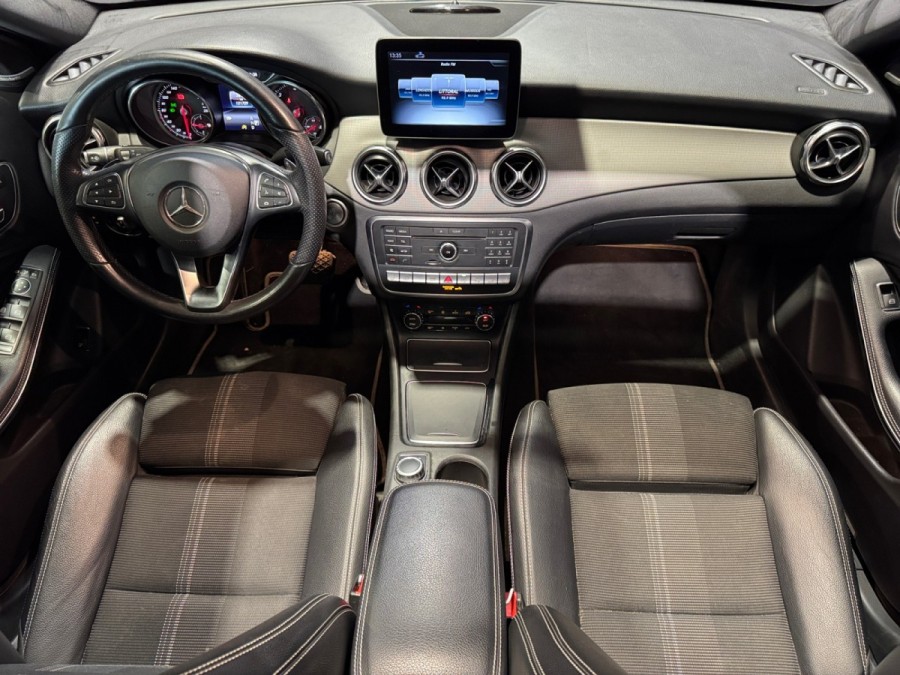 MERCEDES d'occasion GLA 220 CDI 4Matic de 2018 Narbonne (11)﻿