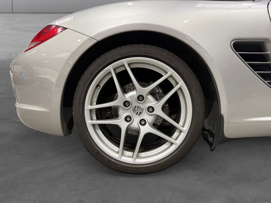 PORSCHE d'occasion BOXSTER 2.9 PDK de 2009 Lyon Ouest (69)﻿