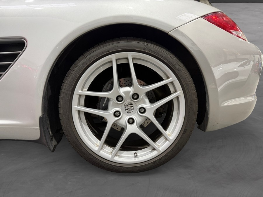 PORSCHE d'occasion BOXSTER 2.9 PDK de 2009 Lyon Ouest (69)﻿