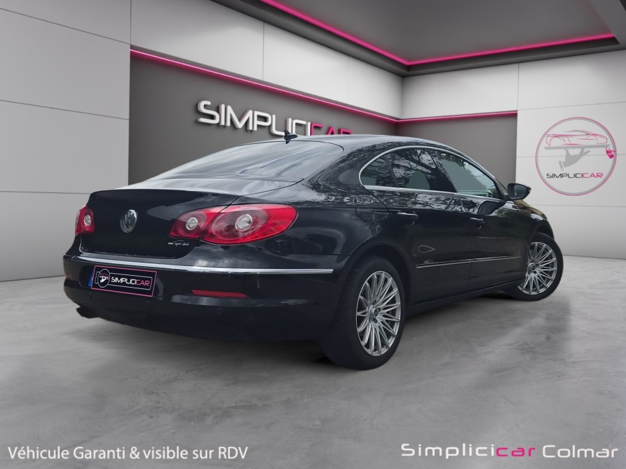 VOLKSWAGEN d'occasion PASSAT 2.0 TDI CR 170 CC DSG de 2008 Colmar