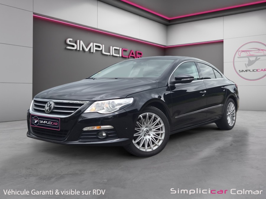 VOLKSWAGEN d'occasion PASSAT 2.0 TDI CR 170 CC DSG de 2008 Colmar