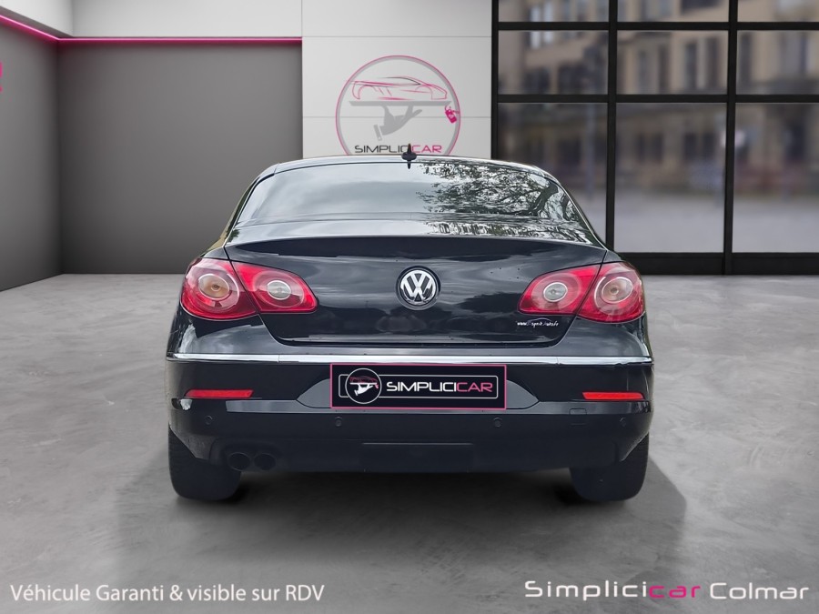 VOLKSWAGEN d'occasion PASSAT 2.0 TDI CR 170 CC DSG de 2008 Colmar