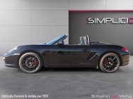 PORSCHE d'occasion BOXSTER 3.5 S de 2011 Vichy (03)﻿