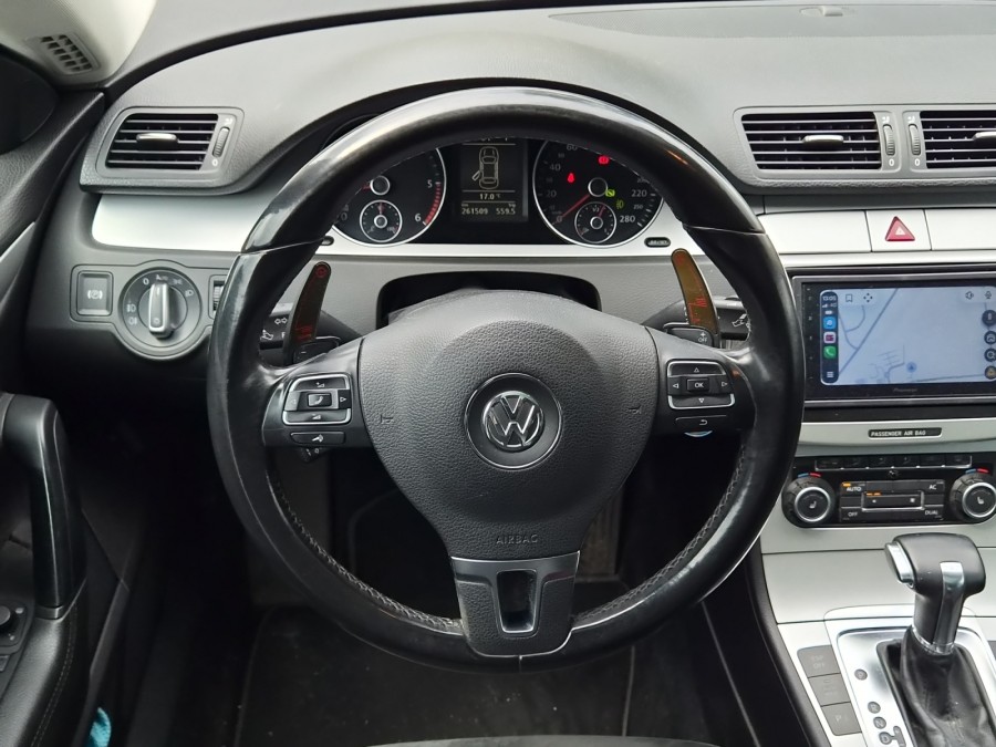 VOLKSWAGEN d'occasion PASSAT 2.0 TDI CR 170 CC DSG de 2008 Colmar