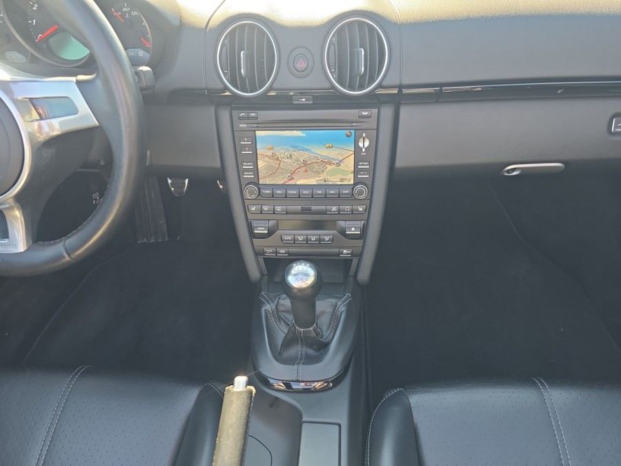 PORSCHE d'occasion BOXSTER 3.5 S de 2011 Vichy (03)﻿