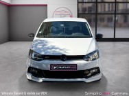 VOLKSWAGEN d'occasion POLO 1.2 TSI 110 R-LINE de 2017 Cannes (06)﻿