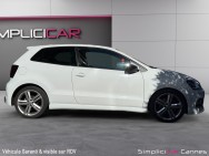 VOLKSWAGEN d'occasion POLO 1.2 TSI 110 R-LINE de 2017 Cannes (06)﻿