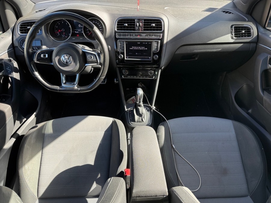 VOLKSWAGEN d'occasion POLO 1.2 TSI 110 R-LINE de 2017 Cannes (06)﻿