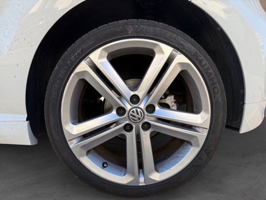 VOLKSWAGEN d'occasion POLO 1.2 TSI 110 R-LINE de 2017 Cannes (06)﻿