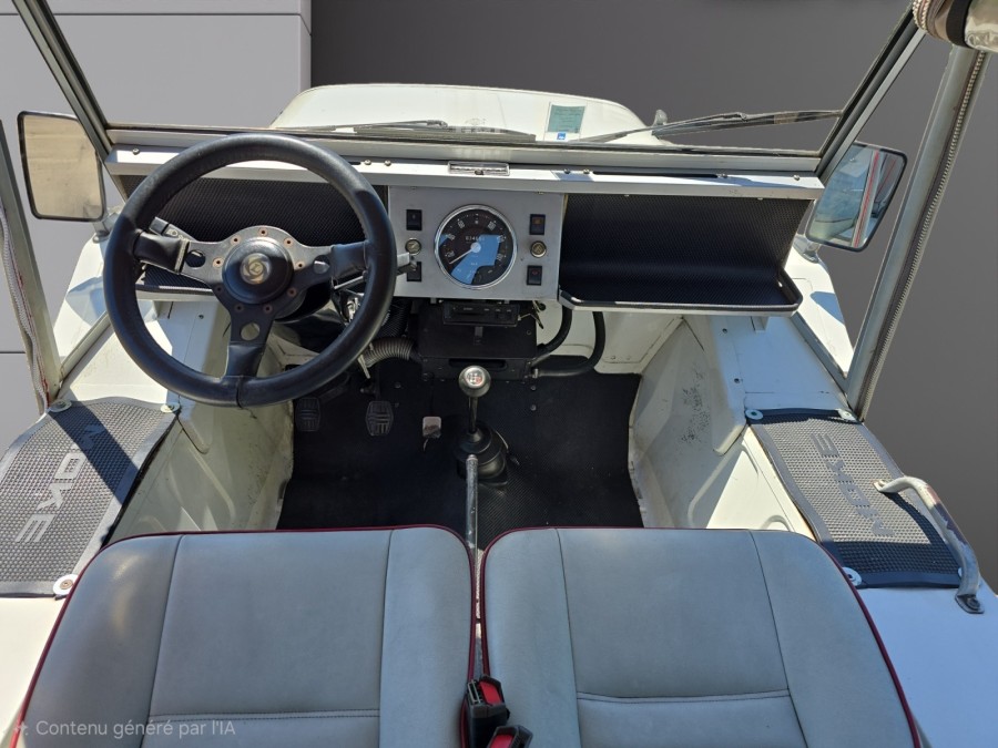 MINI d'occasion MINI AUSTIN MINI MOKE de 1987 Vichy (03)﻿
