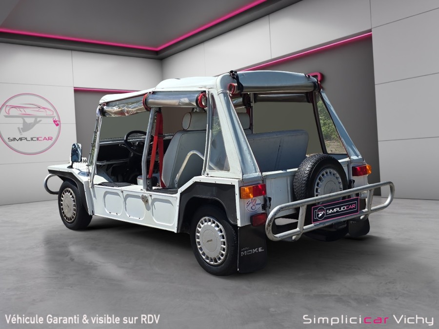 MINI d'occasion MINI AUSTIN MINI MOKE de 1987 Vichy (03)﻿