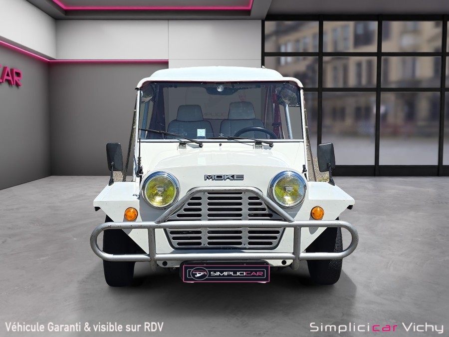 MINI d'occasion MINI AUSTIN MINI MOKE de 1987 Vichy (03)﻿
