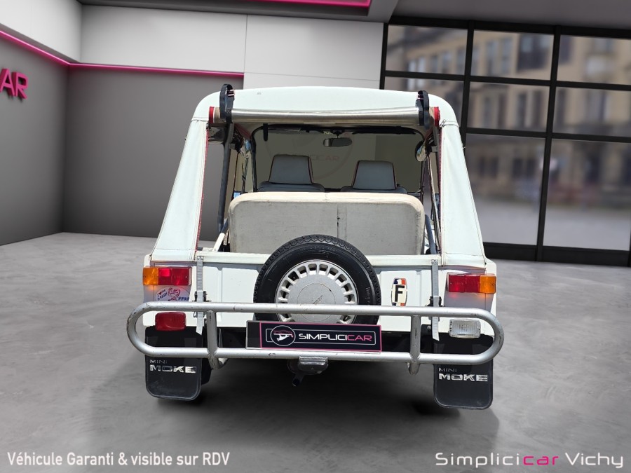 MINI d'occasion MINI AUSTIN MINI MOKE de 1987 Vichy (03)﻿
