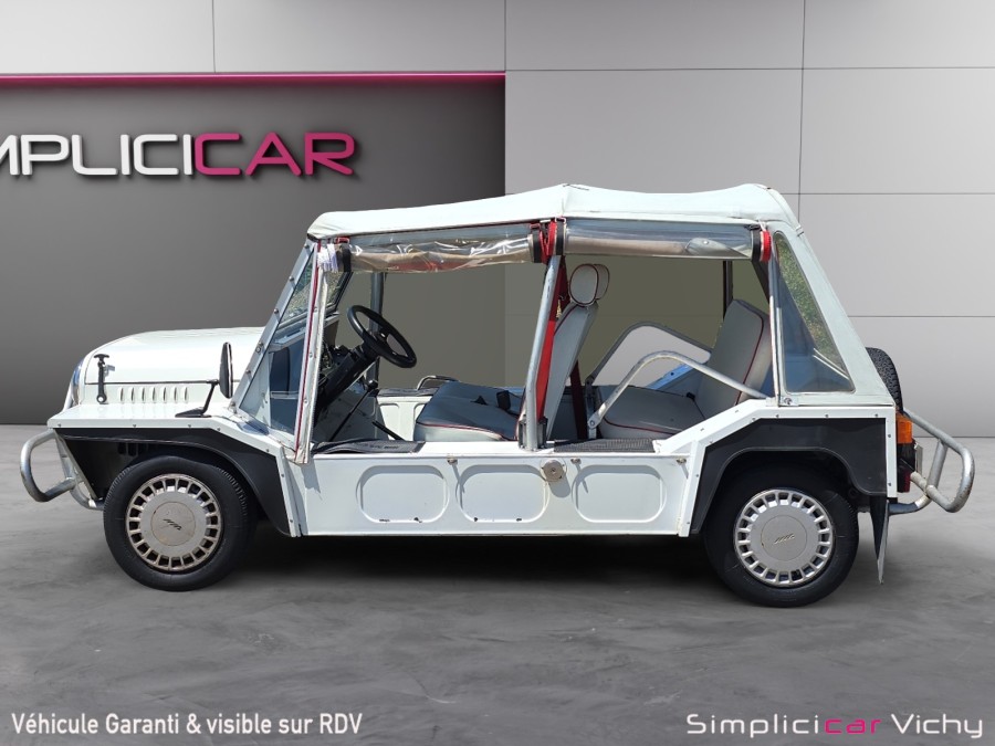 MINI d'occasion MINI AUSTIN MINI MOKE de 1987 Vichy (03)﻿