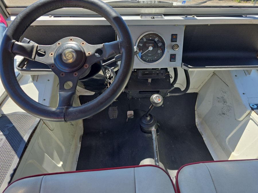 MINI d'occasion MINI AUSTIN MINI MOKE de 1987 Vichy (03)﻿