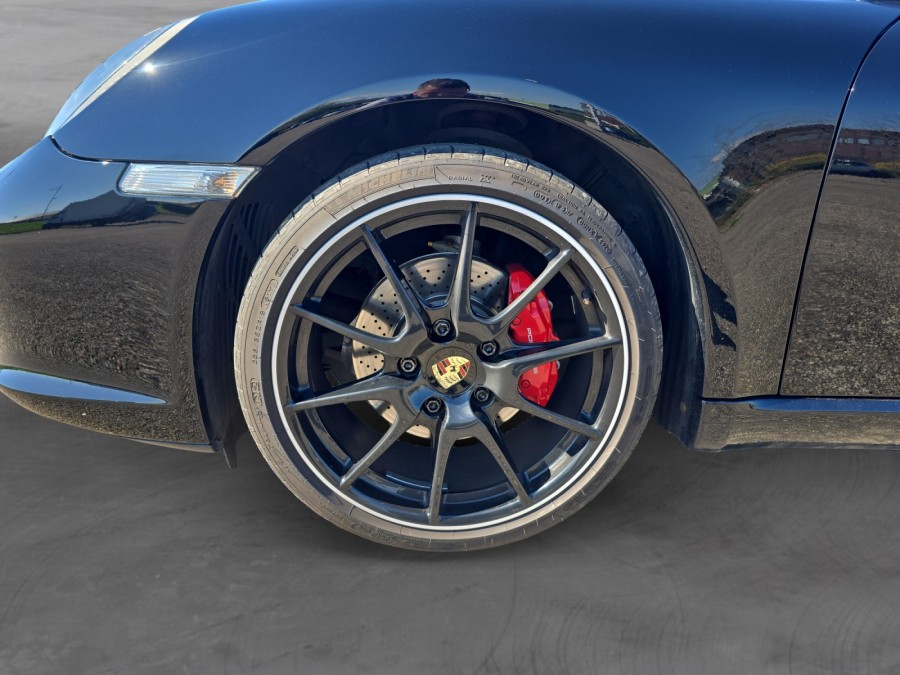 PORSCHE d'occasion BOXSTER 3.5 S de 2011 Vichy (03)﻿