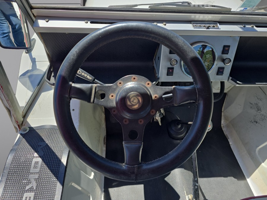MINI d'occasion MINI AUSTIN MINI MOKE de 1987 Vichy (03)﻿