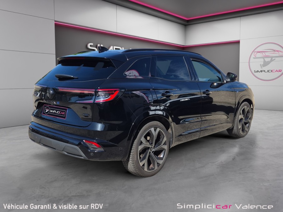 RENAULT d'occasion AUSTRAL 1.2 E-TECH 200 TECHNO ESPRIT ALPINE de