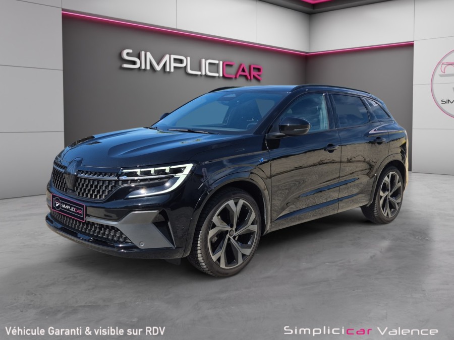 RENAULT d'occasion AUSTRAL 1.2 E-TECH 200 TECHNO ESPRIT ALPINE de