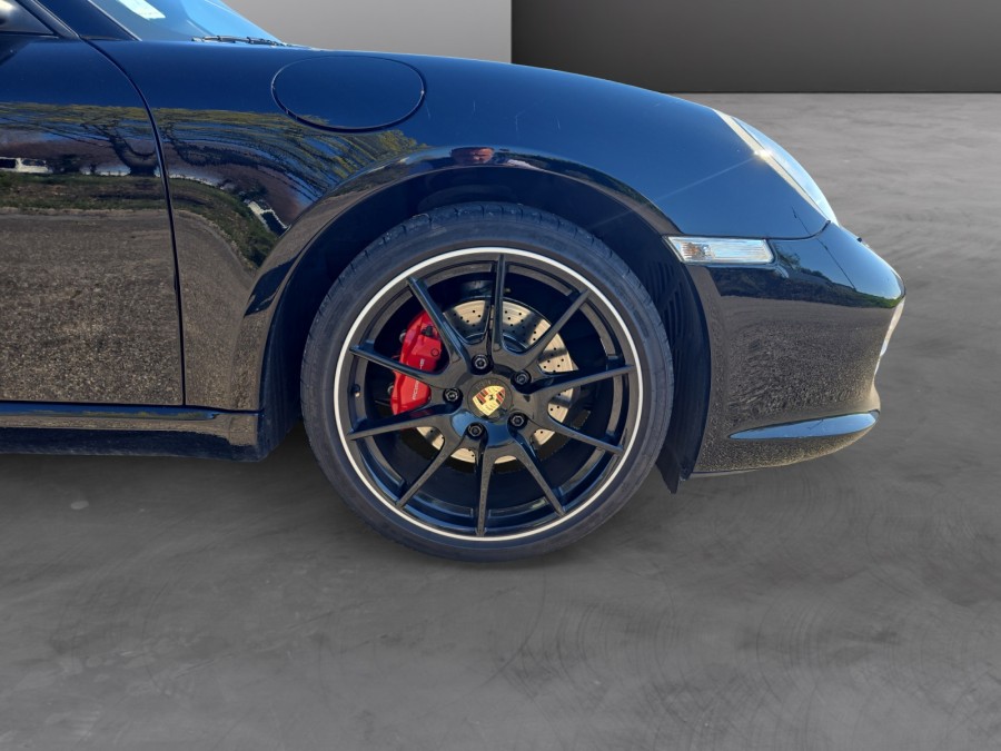 PORSCHE d'occasion BOXSTER 3.5 S de 2011 Vichy (03)﻿