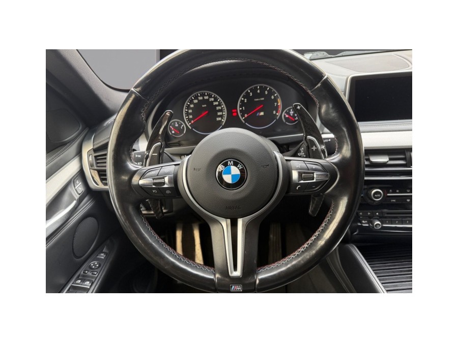 BMW d'occasion X6 M de 2015 Le Raincy (93)﻿