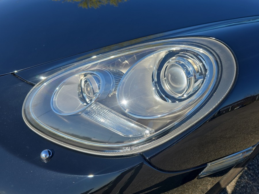 PORSCHE d'occasion BOXSTER 3.5 S de 2011 Vichy (03)﻿